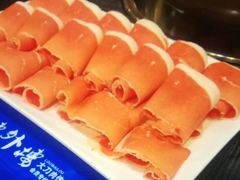 精品肥牛-楼外楼肥羊木炭火锅居(乐群街店)