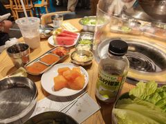 -姜虎东白丁烤肉(恒隆广场店)