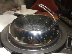 -马路边上·小海鲜烧烤(八一路店)