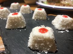 椰奶凉糕-阮氏娘·越南料理(双子塔店)