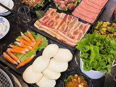 -燚青春东北泥炉烤肉(百合店)