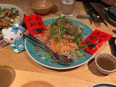 迎财鱼生-Ginger(兴国路店)