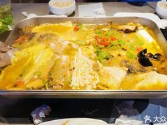 -半天妖烤鱼(六合万达欢乐港店)