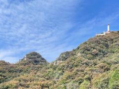 -狼牙山风景区