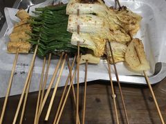 -小胖龙虾烧烤(东波路店)