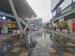 -HALO广场(梨园路店)