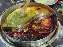 -矮板凳老火锅(宽窄巷子店)