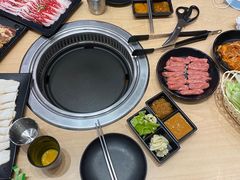 -花味·自助烤肉(雨花客厅店)