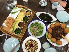 -乔家满族八大碗(流水沟店)