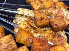 -碎怂烤肉(钟楼柳巷店)