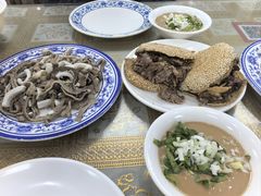 -清真·鸦儿李记·小馆(后海店)
