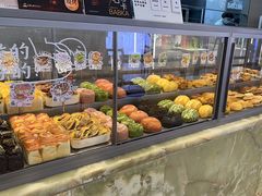 -LELECHA乐乐茶(百货大楼店)