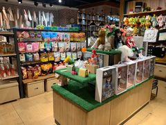 店内环境-The Green Party(嘉里中心店)