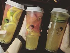 -喜茶(广州番禺奥园广场店)