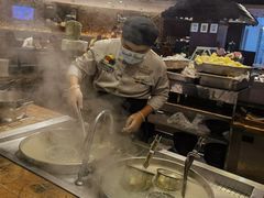 -广州中心皇冠假日酒店-环市食坊·海鲜自助餐厅
