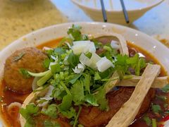 -老柴削面(向阳里店)