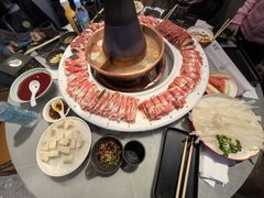 -乔先生涮肉·鲜活牛羊肉火锅(塘沽店)