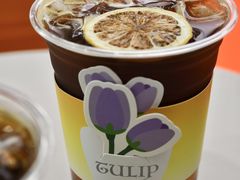 -Sips&Lick茶兰咖啡(五道口店)