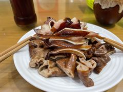 梆梆肉-天发芽·何记葫芦头泡馍·老字号(小南门店)