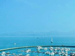 -希尔顿南海酒店·观廊大堂吧·海景下午茶