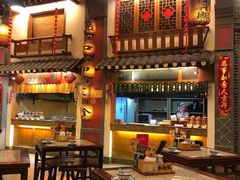 -南京大牌档(龙江新城市广场店)