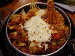 -咕咕站韩国料理(紫金港店)