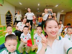 -海汀顿儿童之家(保利香雪园区)