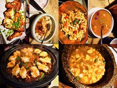 -绿茶餐厅(华贸购物中心店)