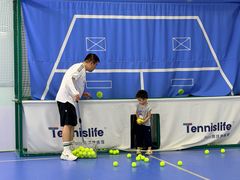 -Tennislife Point网球学练馆(曲江馆)