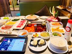 -海底捞火锅(银泰中心店)