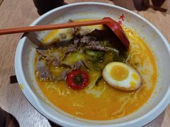 大骨棒金汤肥牛拉面-味千拉面(广州金沙永旺梦乐城店)