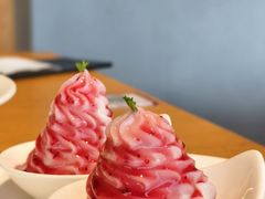 -汝是素•文创素食馆(金月湾店)