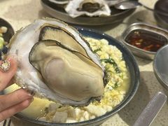 -蚝堡海鲜·威海菜·海肠捞饭·烧烤·亚洲吃蚝公司(幸福门店)