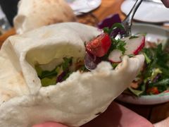 -ELI FALAFEL Lebanese&Mediterranean黎巴嫩美食(富城路店)