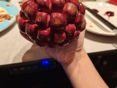 -雍容荟帝王蟹活龙虾展台自助(IFS黑金店)