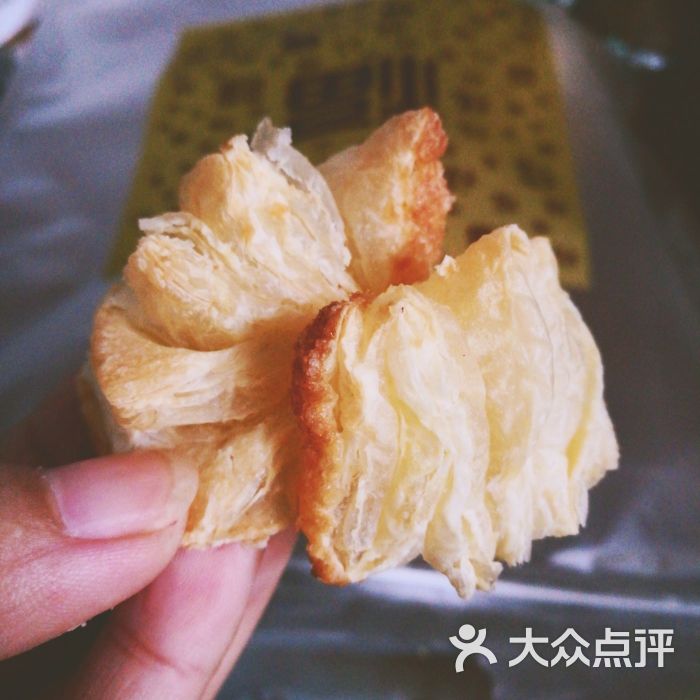 百香林西点椰蓉酥图片 - 第5张