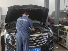 -李师傅修车保养维修连锁(金盏店)