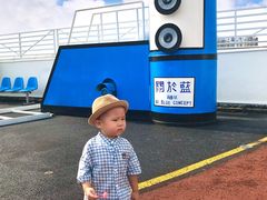 -Blue Concept Cafe&Farm·關於藍