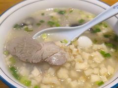 -秦老大西安羊肉泡馍馆(健德门店)