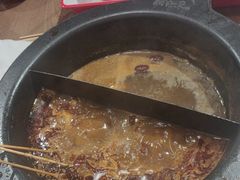 -言玖鲜火锅串串披萨自助(益田假日店)