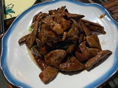 小快活猪肝-陈记菜馆·非遗淮扬菜(东关街教场店)