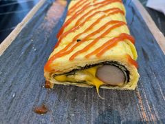 芝士鸡蛋卷-HONGA HONGA雄家(曹路店)