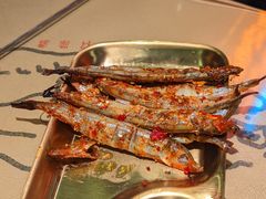 -小吴先生的店·东北烧烤(林科大店)