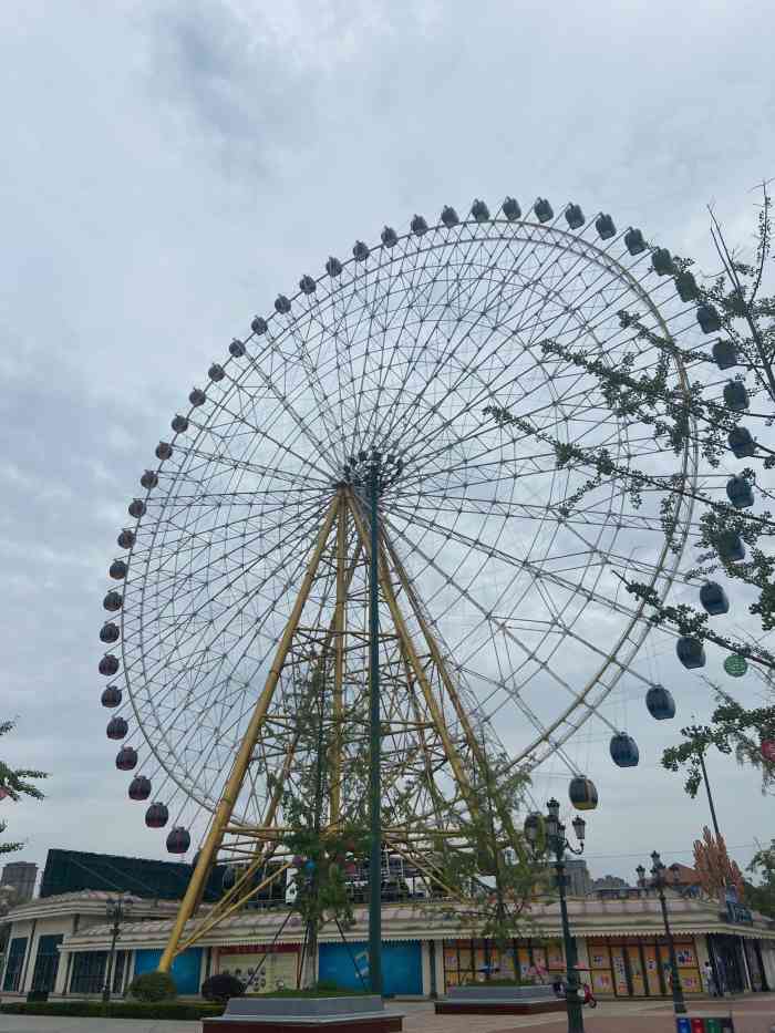 国色天乡三期陆地乐园