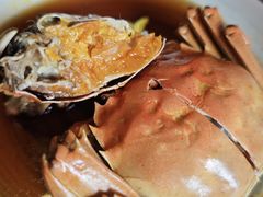 醉蟹（熟醉）-寻宝记绍兴菜(鲁迅路店)
