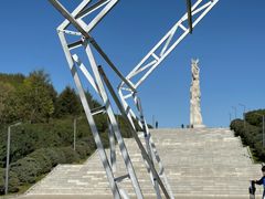 -长春世界雕塑园冰雪艺术天地