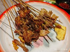 -北丐先生·野馄饨烧烤(南京首店)