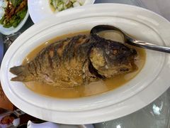 -阿庄新豫菜(航海东路店)