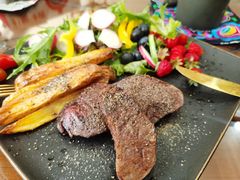 -红星渔村(将军石店)
