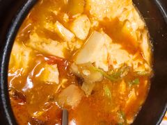 嫩豆腐汤-韩礼年糕(飞虹路店)